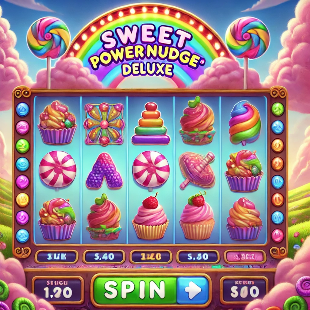 Sweet Powernudge™ Candies